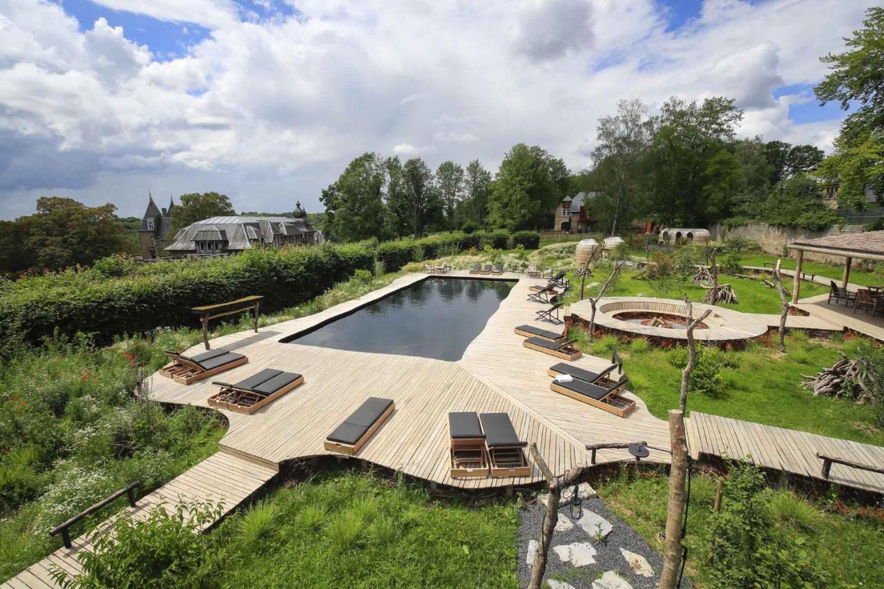 Hotel Domaine De Ronchinne - Maison Du Jardinier