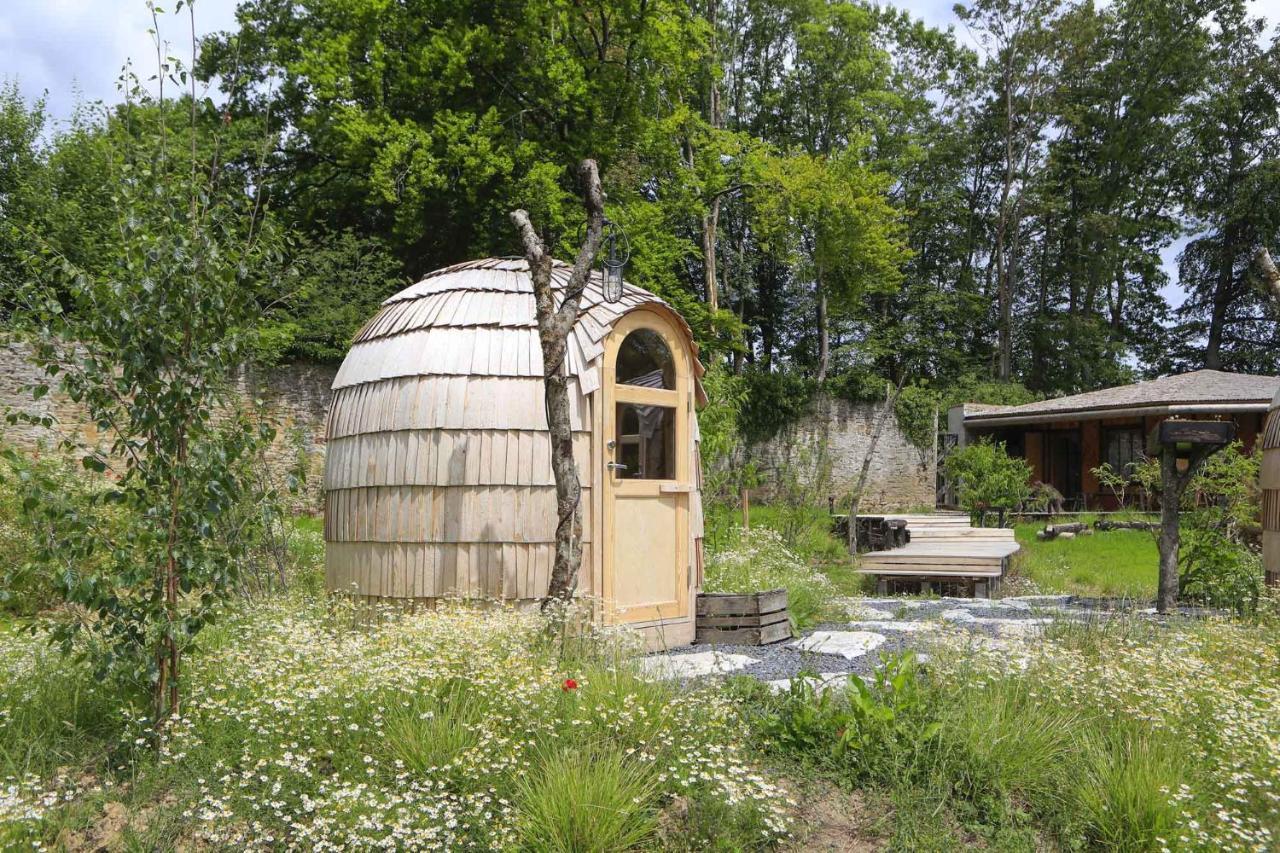 Domaine De Ronchinne - Maison Du Jardinier 3* Maillen