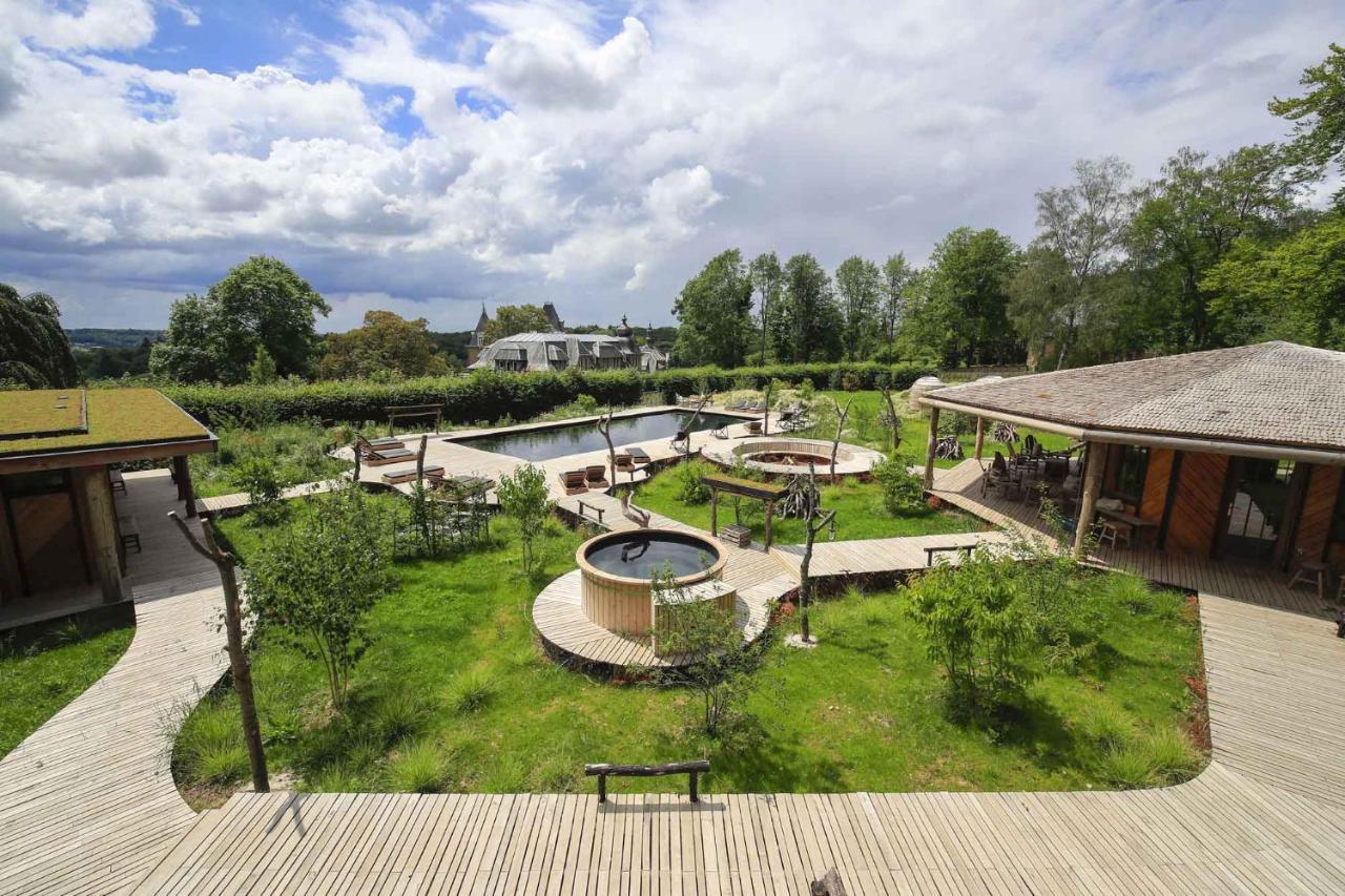 Hotel Domaine De Ronchinne - Maison Du Jardinier