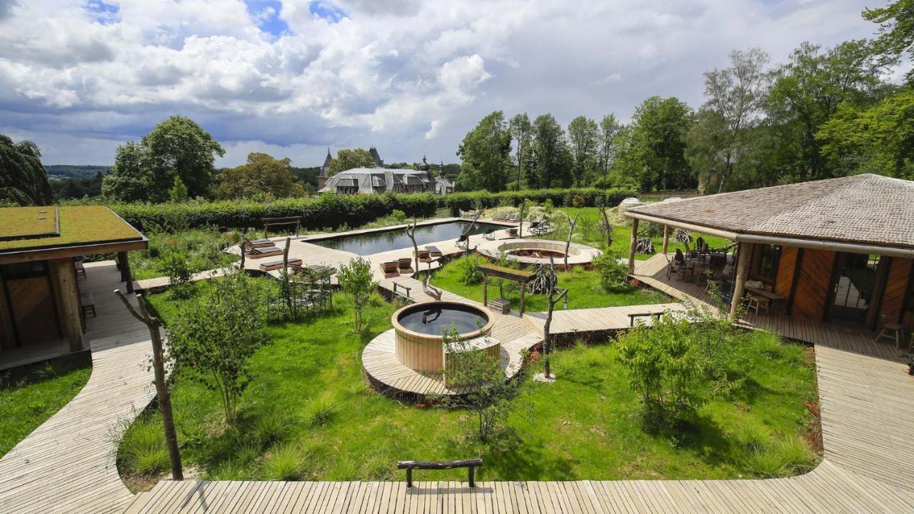 Hotel Domaine De Ronchinne - Maison Du Jardinier 3*