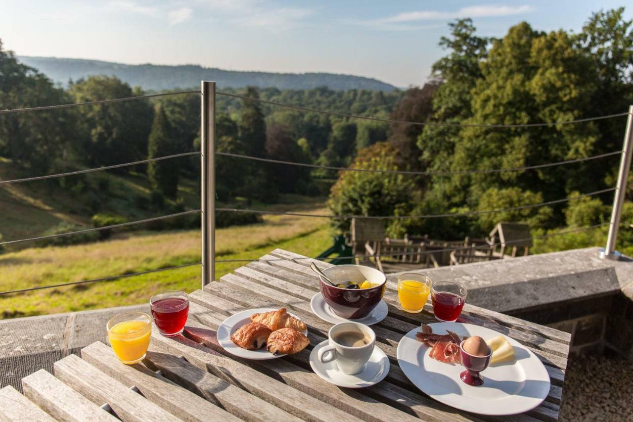 Domaine De Ronchinne - Maison Du Jardinier Hotel Maillen