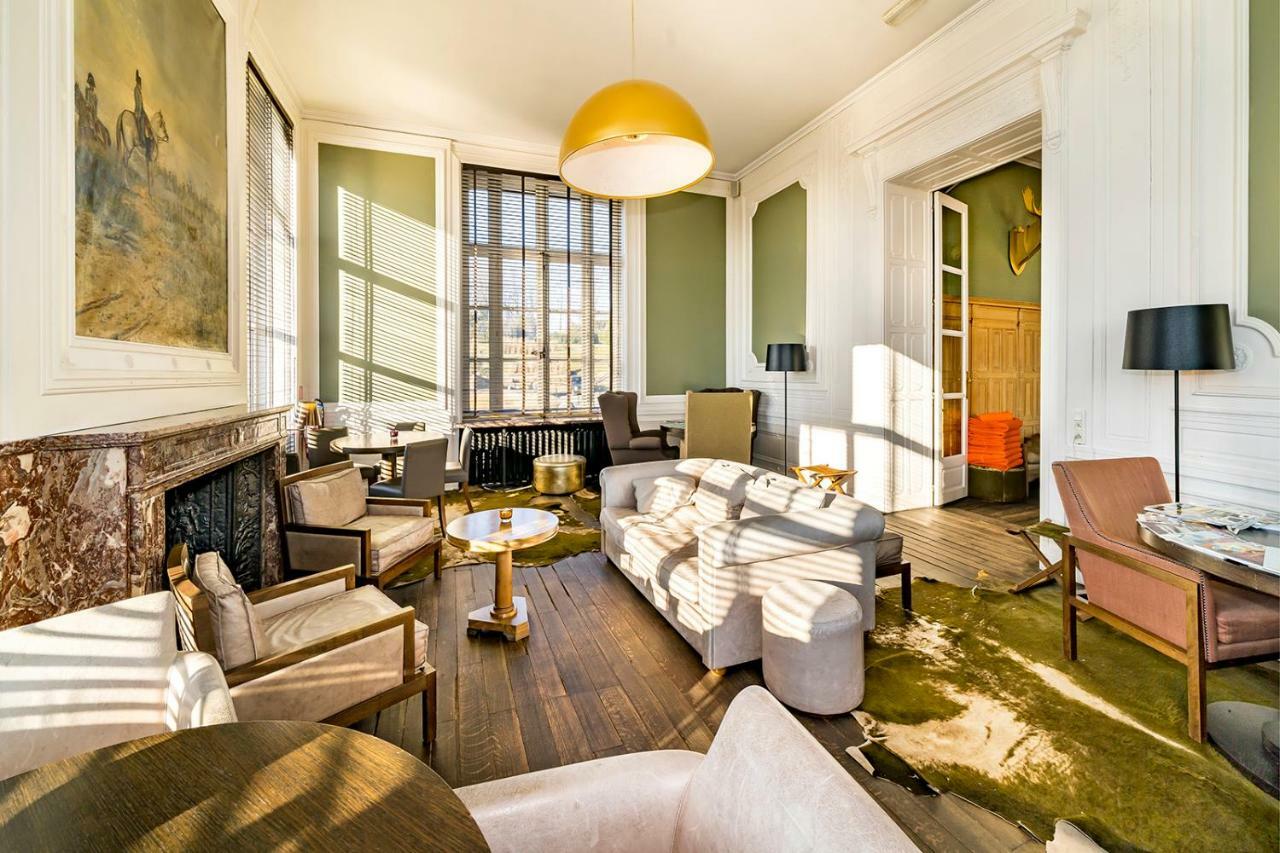 Domaine De Ronchinne - Maison Du Jardinier Hotel