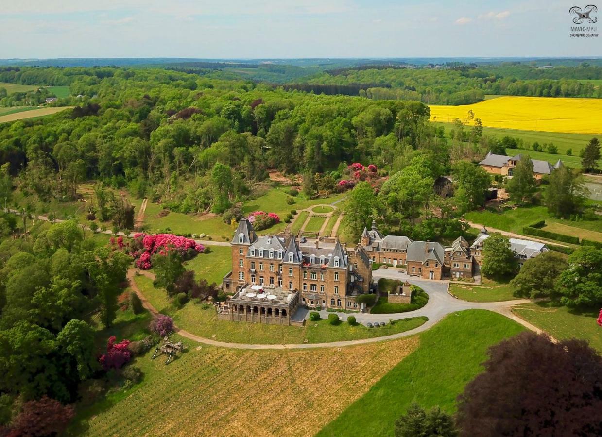 Domaine De Ronchinne - Maison Du Jardinier