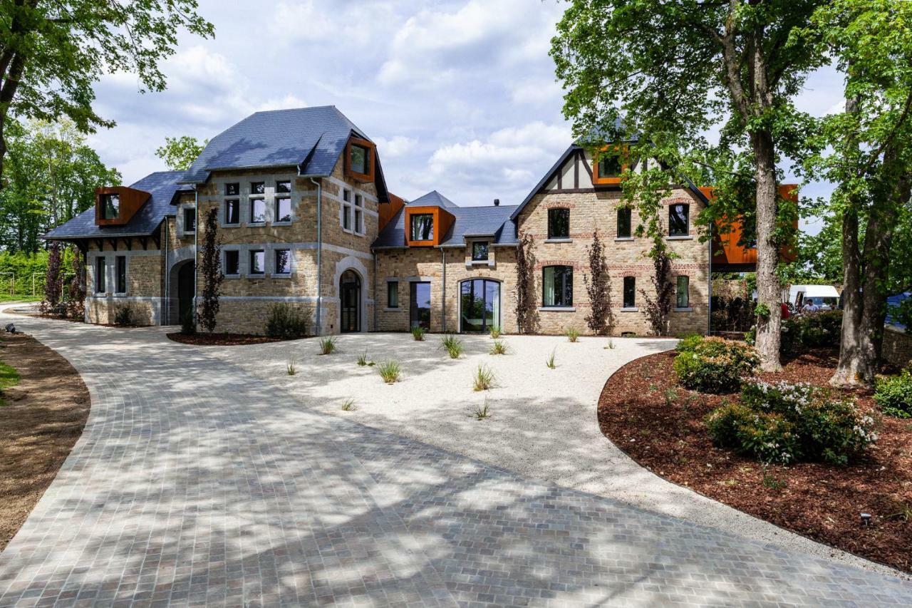 Hotel Domaine De Ronchinne - Maison Du Jardinier 3*