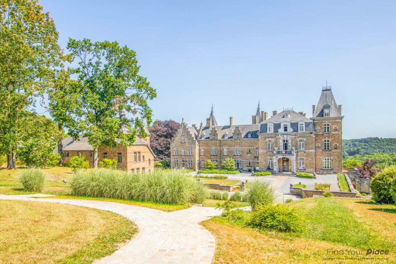 Hotel Domaine De Ronchinne - Maison Du Jardinier Maillen